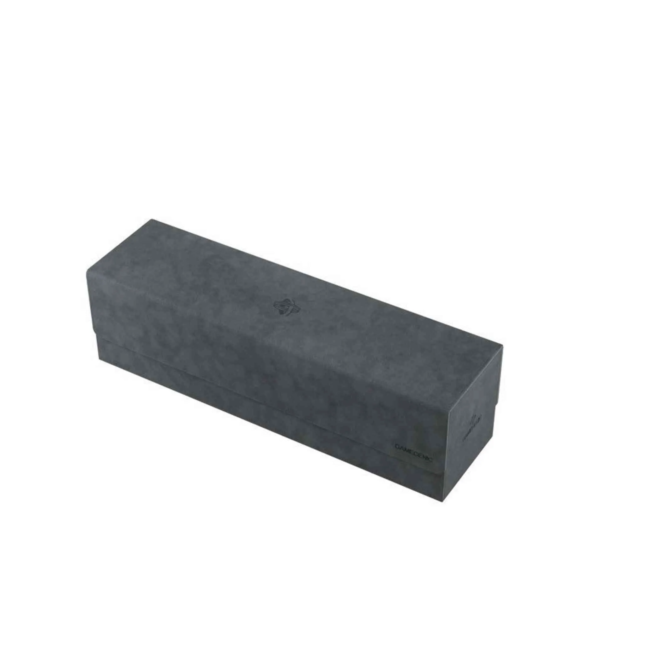 Gamegenic - Dungeon S Convertible Deck Box - 550+ - Midnight Grey