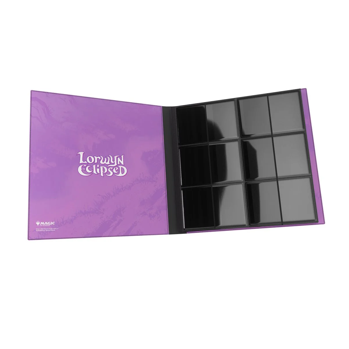 Gamegenic MTG Casual Album - 24-Pocket - Lorwyn Eclipsed - Image 2