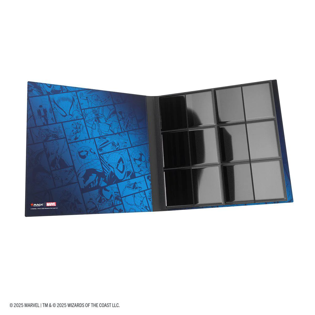 Gamegenic MTG Casual Album - 24-Pocket - Marvel's Spider-Man - Spider-Man/Green Goblin - Image 2