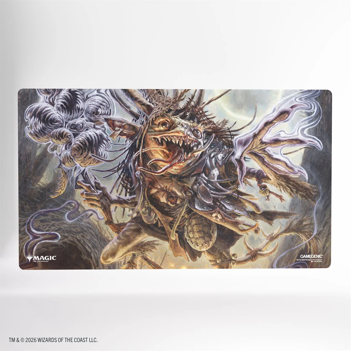 Gamegenic MTG Prime Playmat - Lorwyn Eclipsed - Auntie Ool, Cursewretch