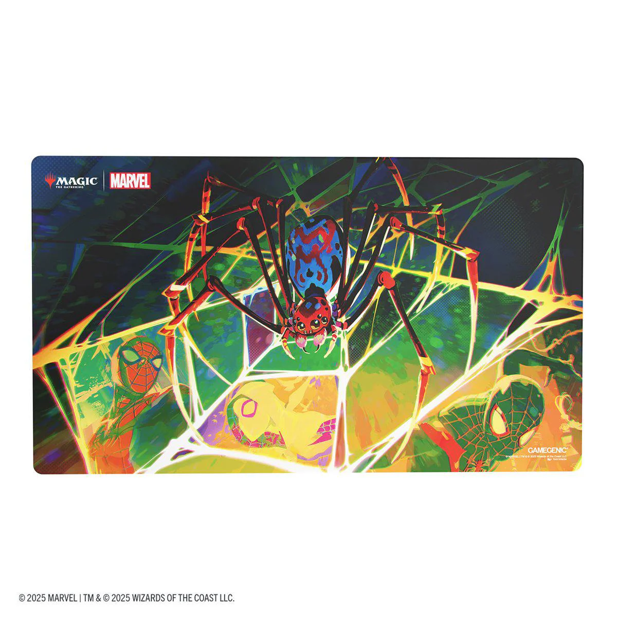 Gamegenic MTG Prime Playmat - Marvel's Spider-Man - Spider