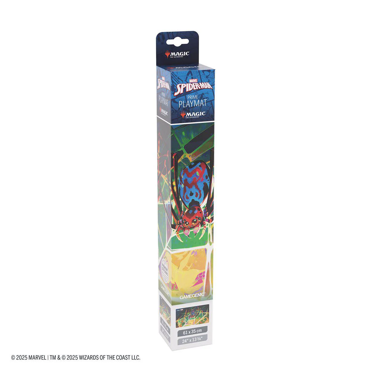 Gamegenic MTG Prime Playmat - Marvel's Spider-Man - Spider - Image 2