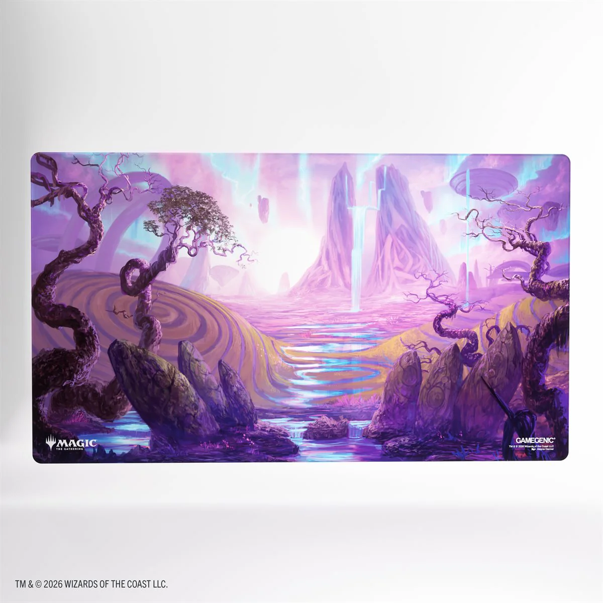 Gamegenic MTG Shiny Playmat - Lorwyn Eclipsed - Eclipsed Realms