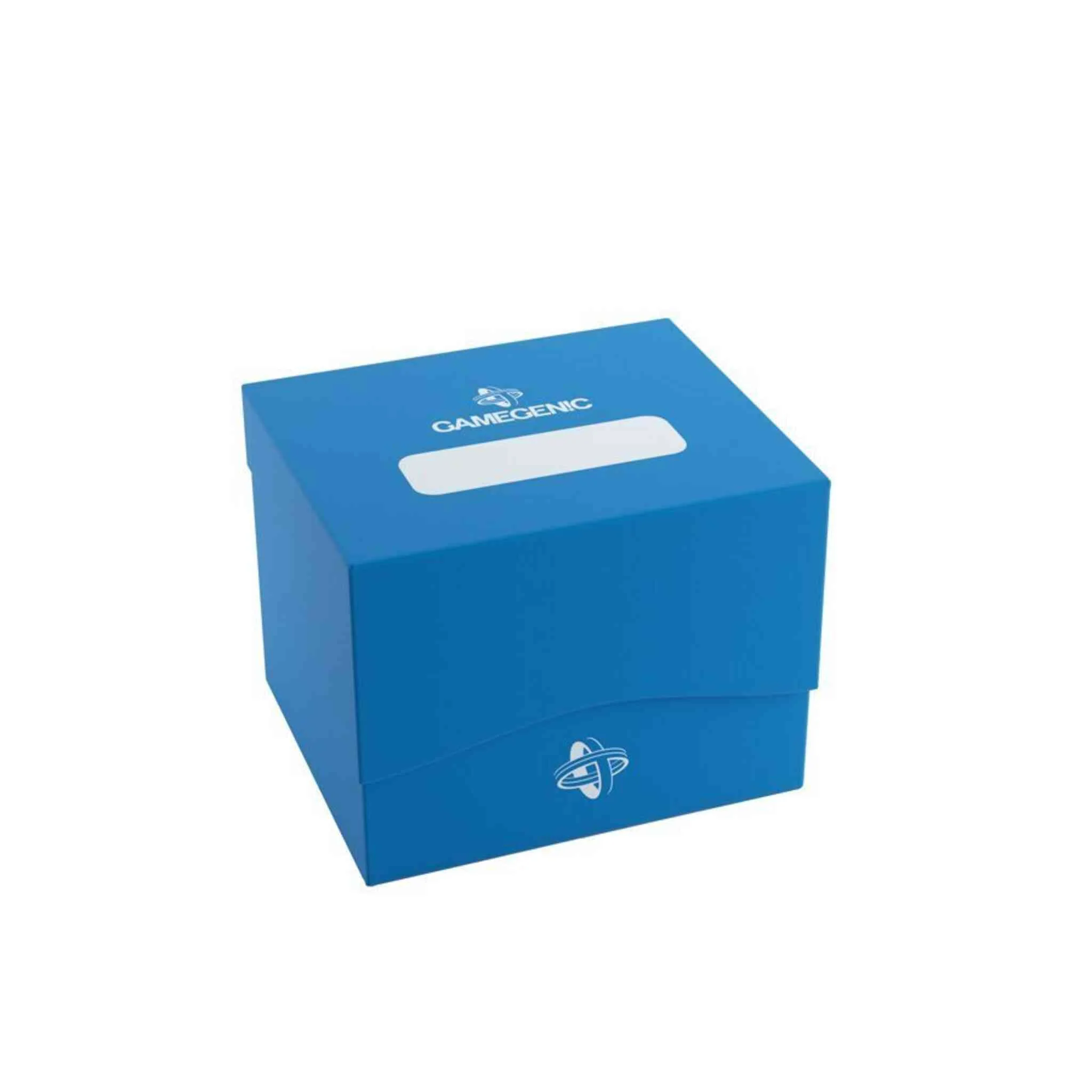 Gamegenic Side Holder XL Deck Box - 100+ - Blue
