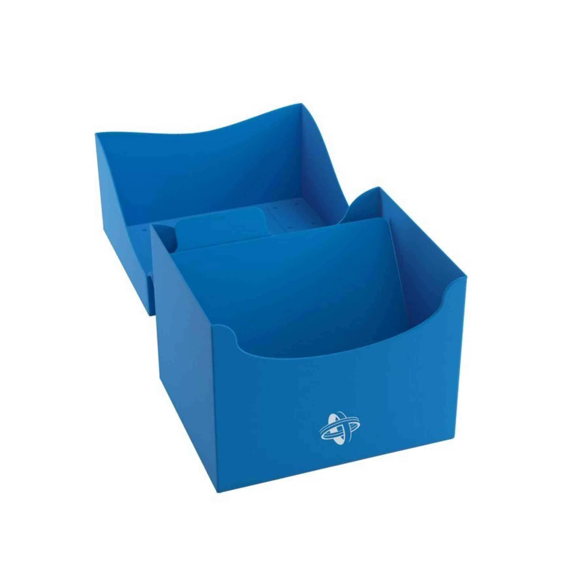 Gamegenic Side Holder XL Deck Box - 100+ - Blue - Image 2