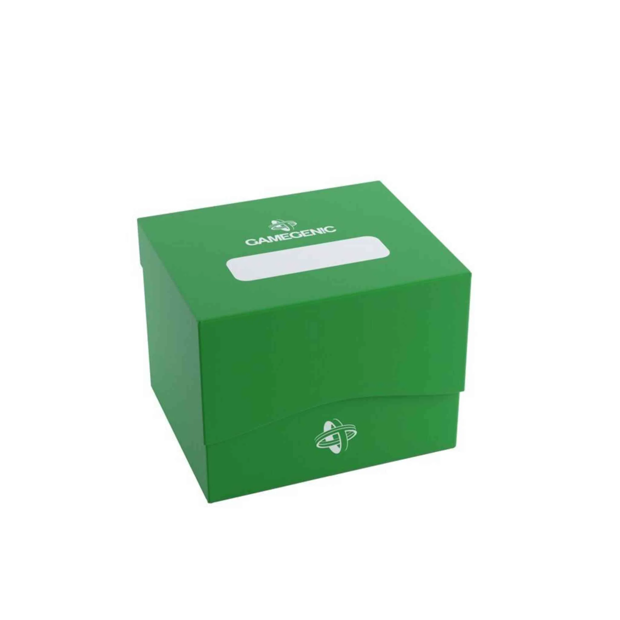 Gamegenic Side Holder XL Deck Box - 100+ - Green