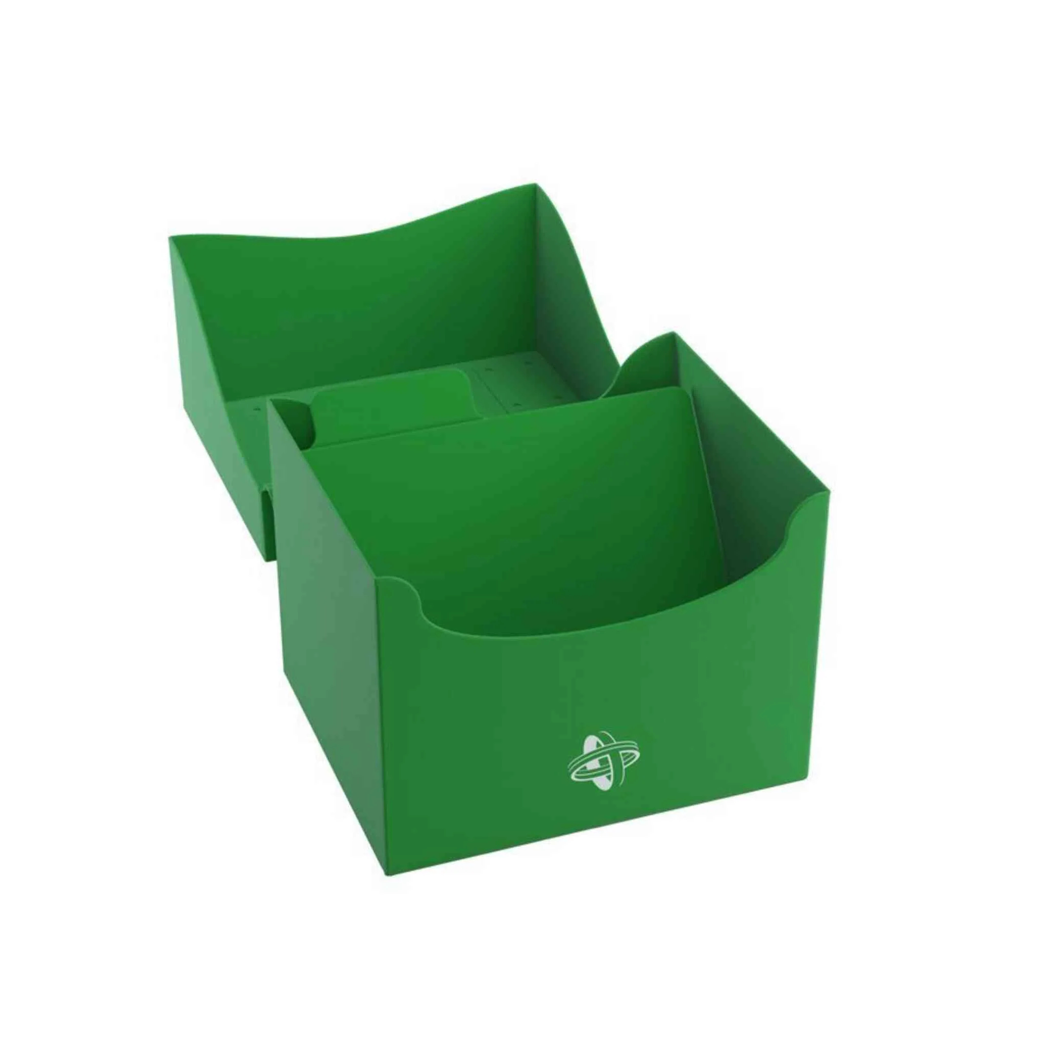 Gamegenic Side Holder XL Deck Box - 100+ - Green - Image 2