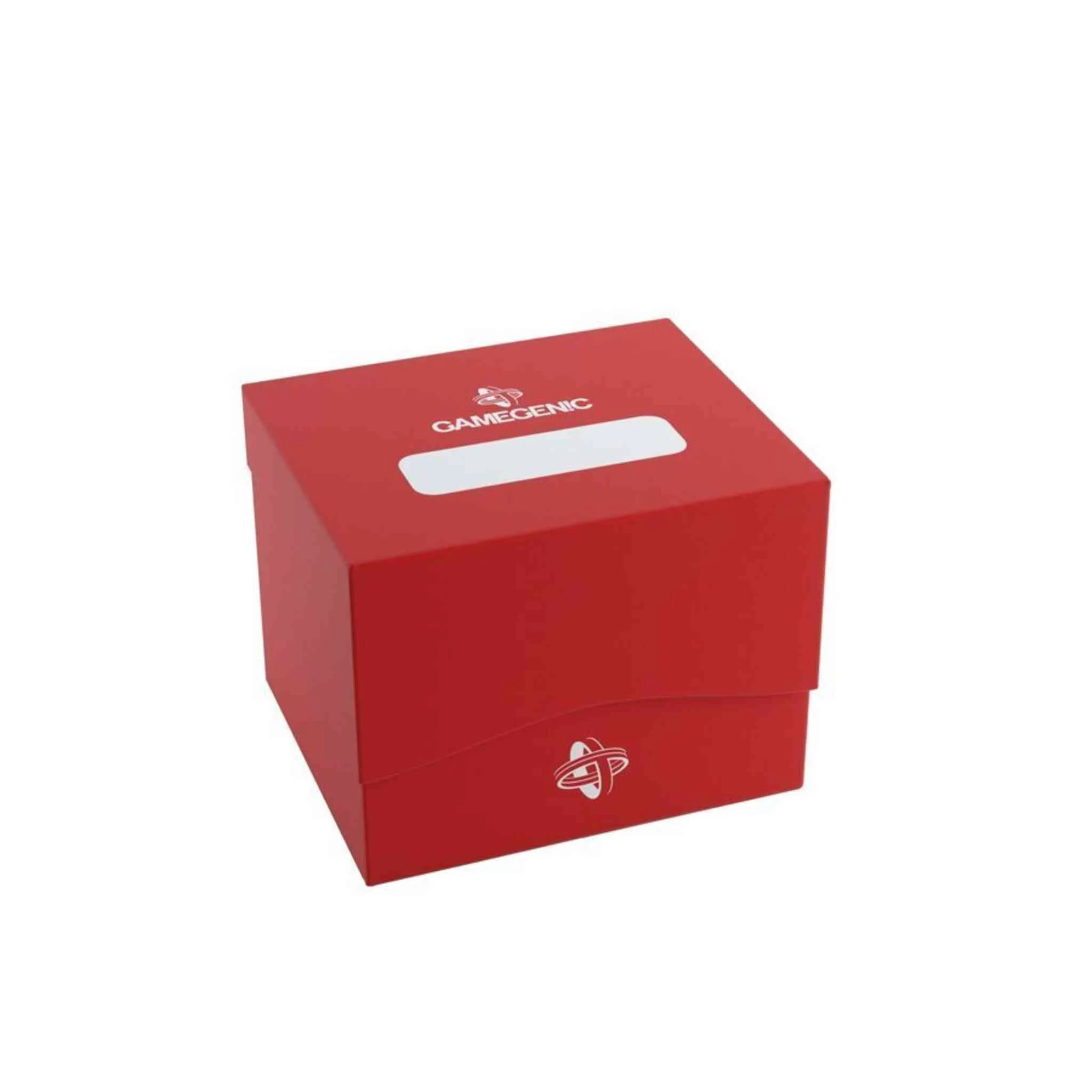 Gamegenic Side Holder XL Deck Box - 100+ - Red