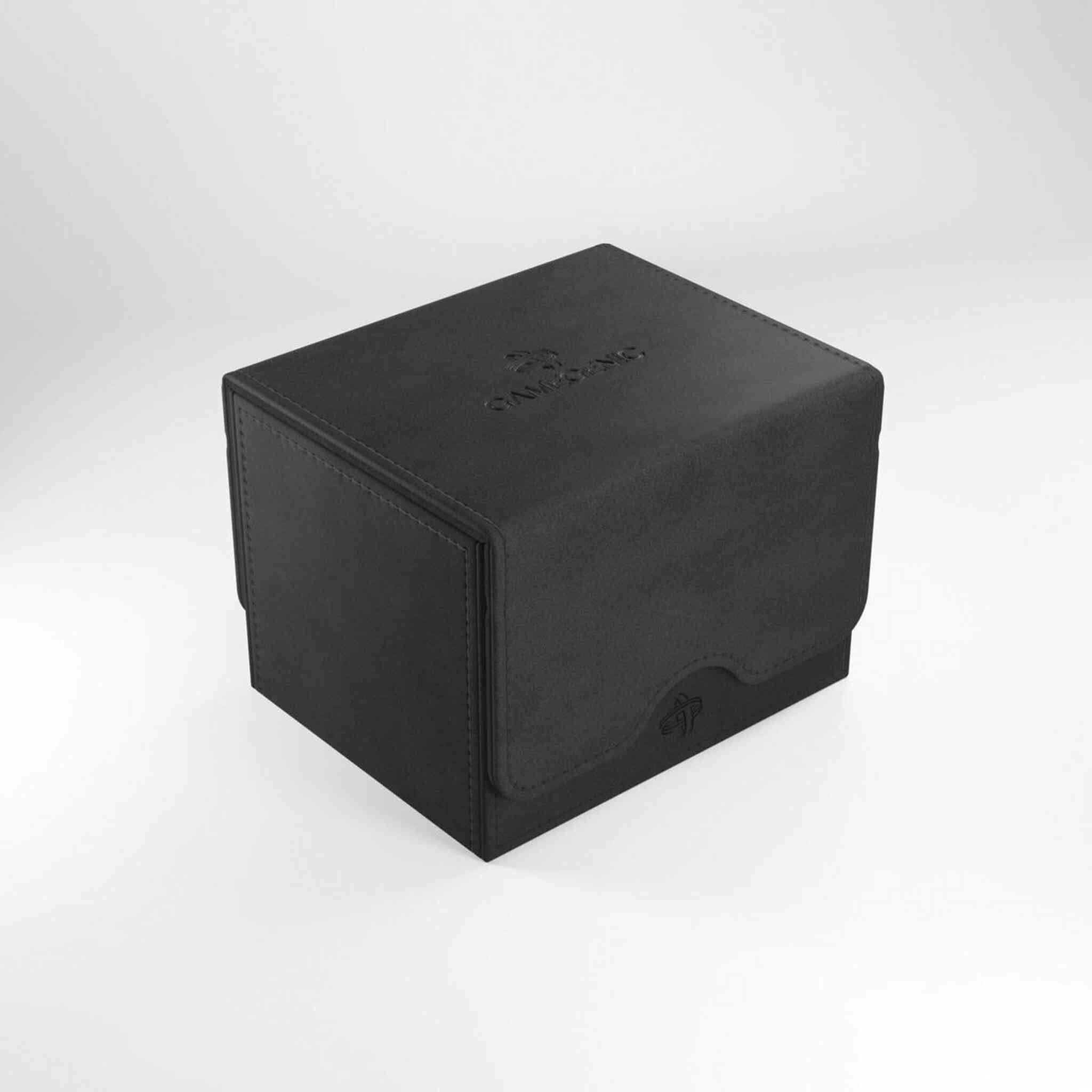 Gamegenic Sidekick XL Convertible Deck Box - 100+ - Black