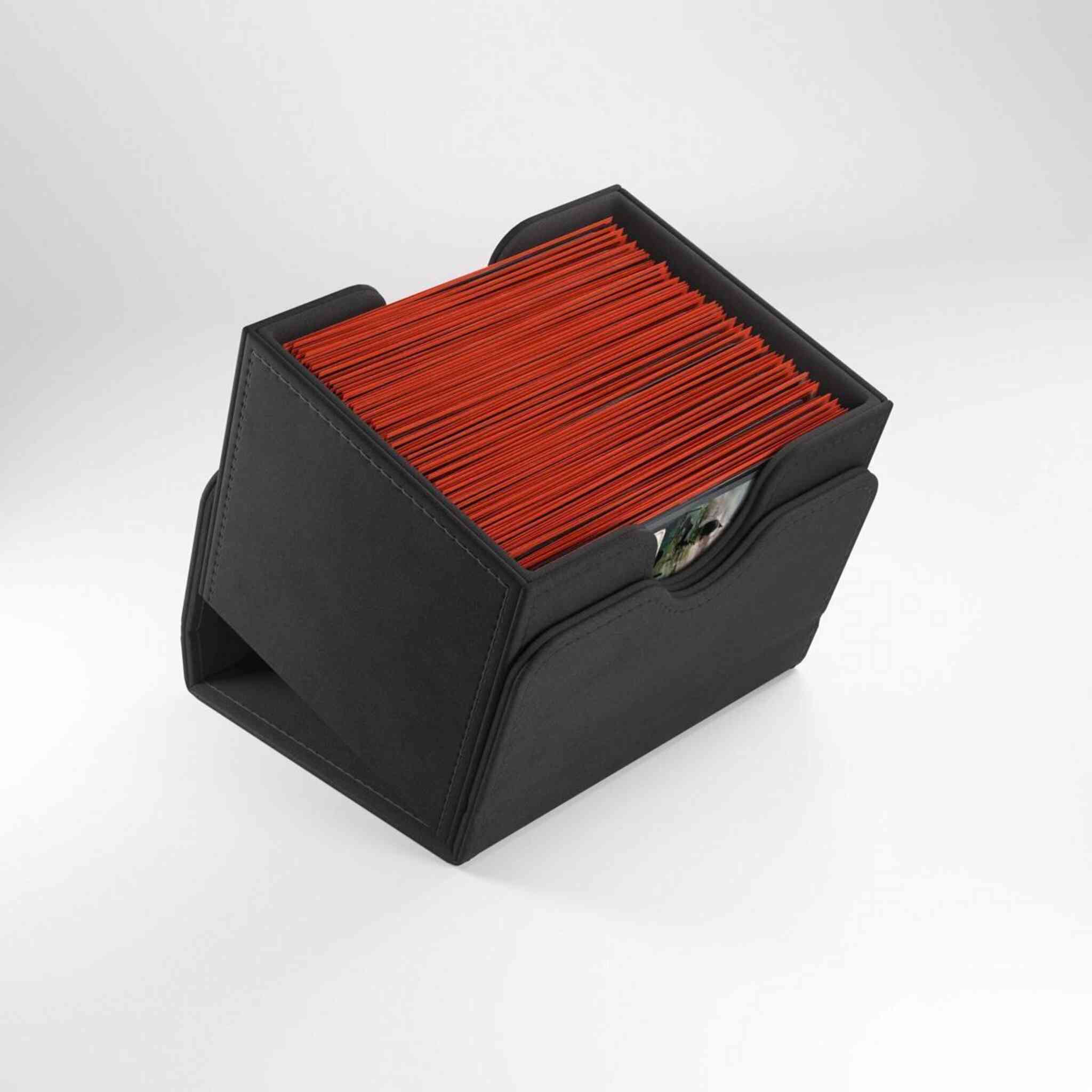 Gamegenic Sidekick XL Convertible Deck Box - 100+ - Black - Image 2