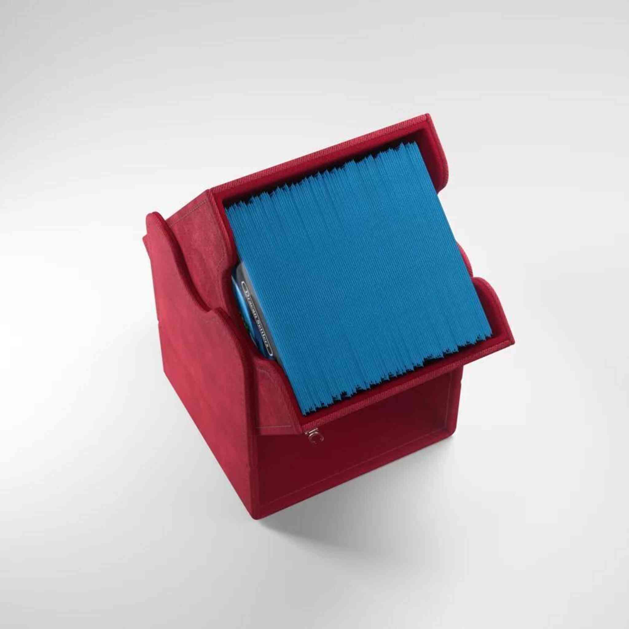 Gamegenic Squire XL Convertible Deck Box - 100+ - Red - Image 2