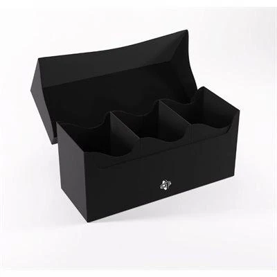 Gamegenic Triple Deck Holder XL - 300+ - Black - Image 2