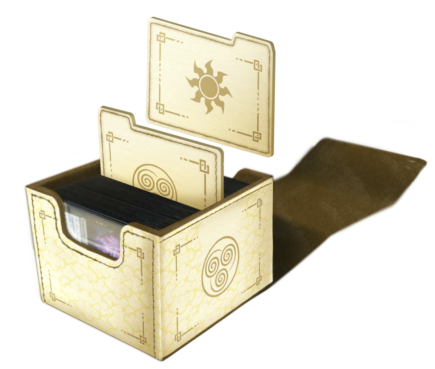 Gatherer's Tavern MTG DOMARU Box - 130+ - Avatar: The Last Airbender - Air - Image 2