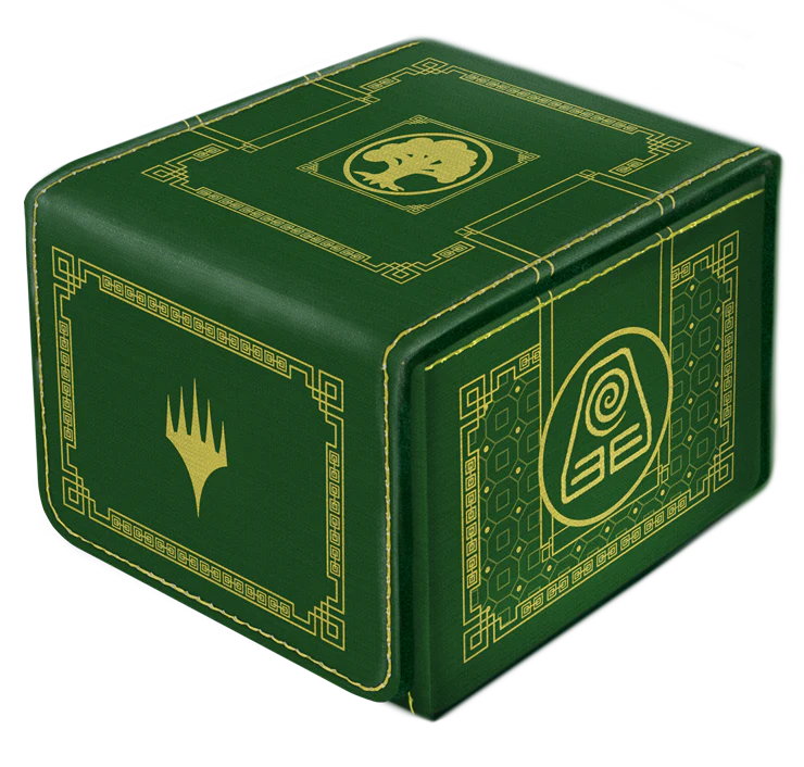 Gatherer's Tavern MTG DOMARU Box - 130+ - Avatar: The Last Airbender - Earth