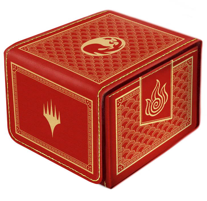 Gatherer's Tavern MTG DOMARU Box - 130+ - Avatar: The Last Airbender - Fire