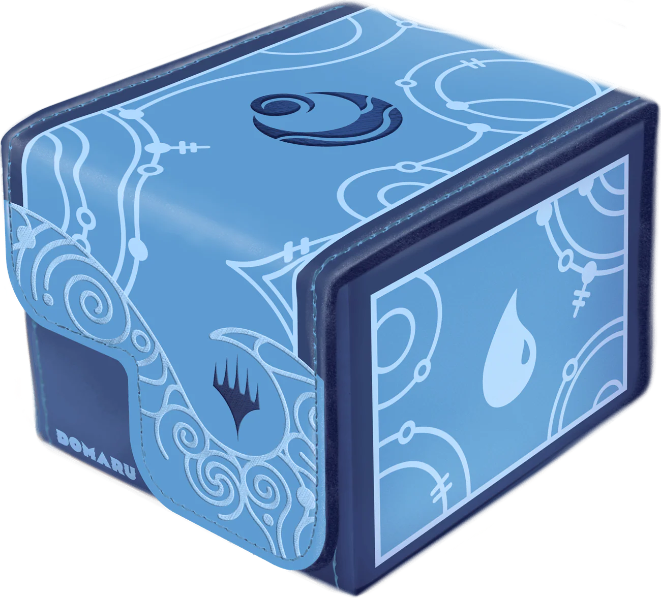 Gatherer's Tavern MTG DOMARU Box - 130+ - Lorwyn Eclipsed - Brine Blue