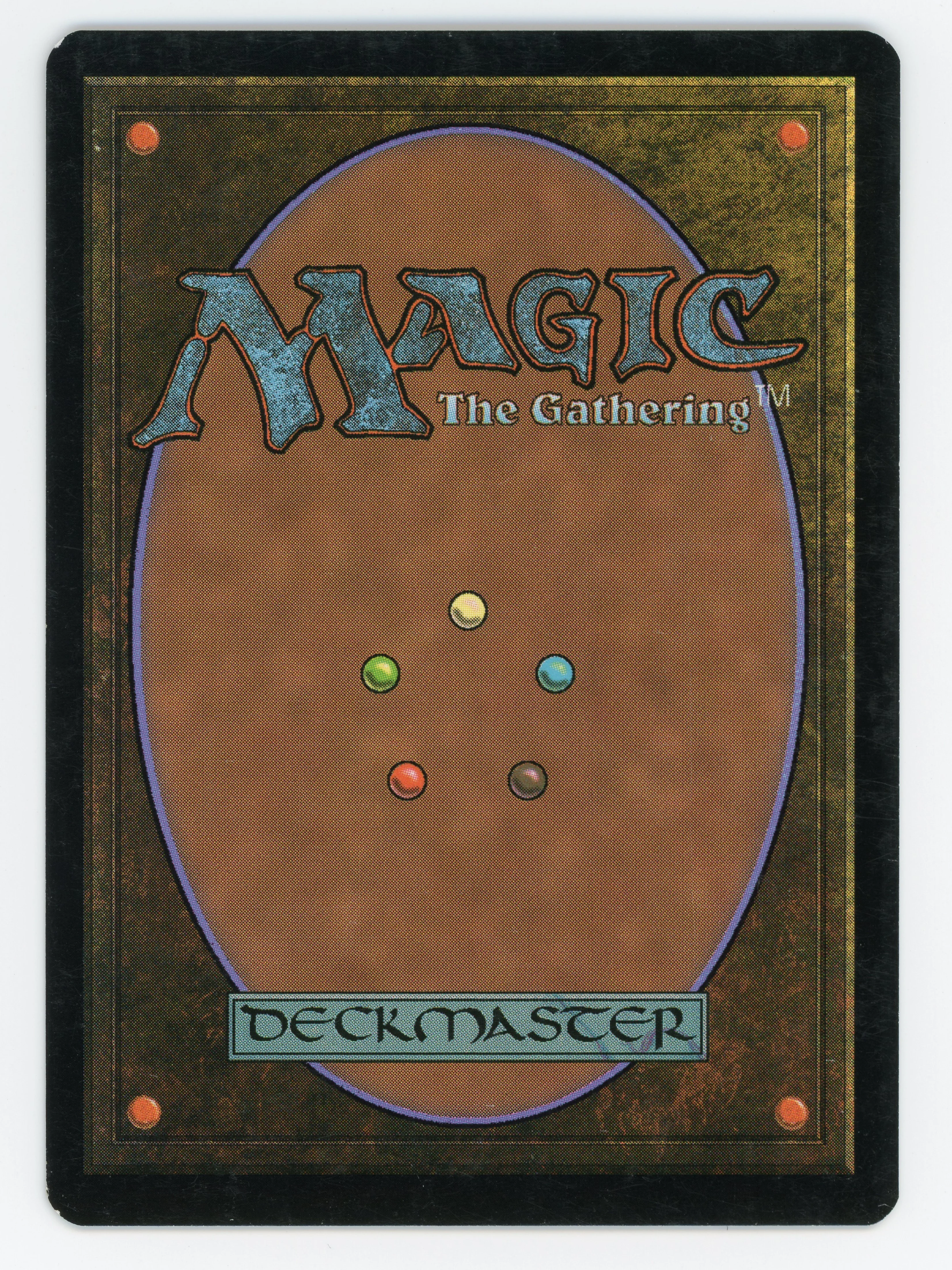 Gemstone Caverns - Foil - Scan 15150 - Image 2