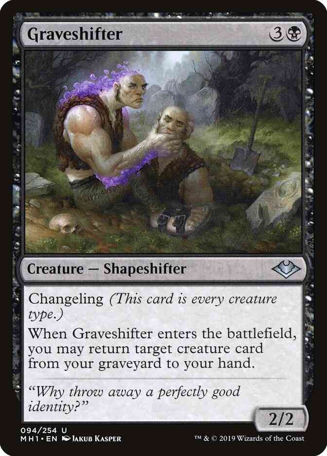 Graveshifter [94] [Modern Horizons] [Non-Foil]