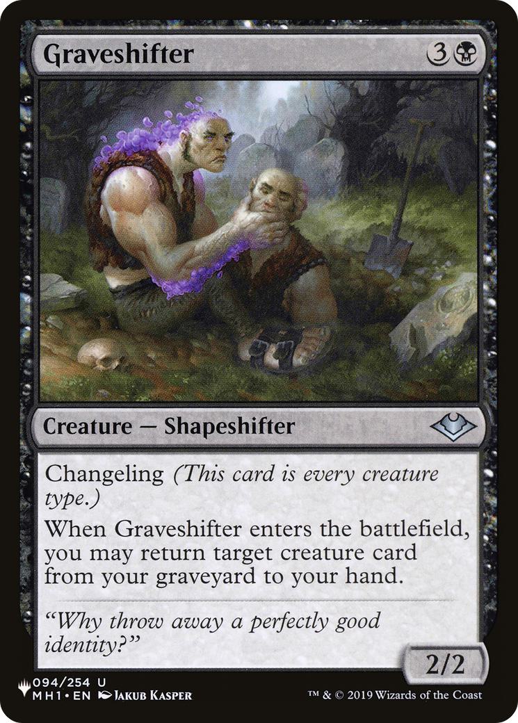 Graveshifter [MH1-94] [The List] [Non-Foil]