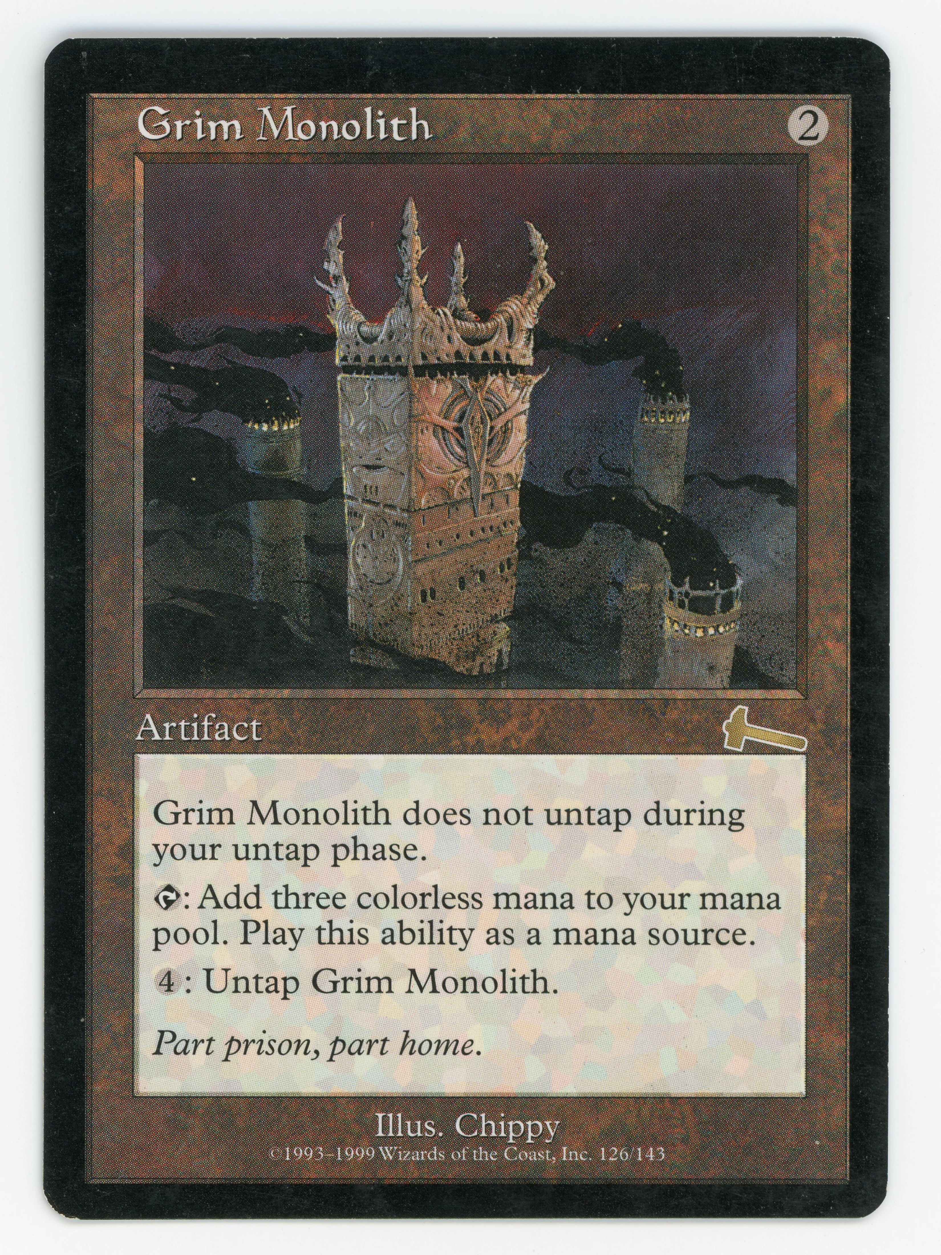 Grim Monolith - Scan 15234