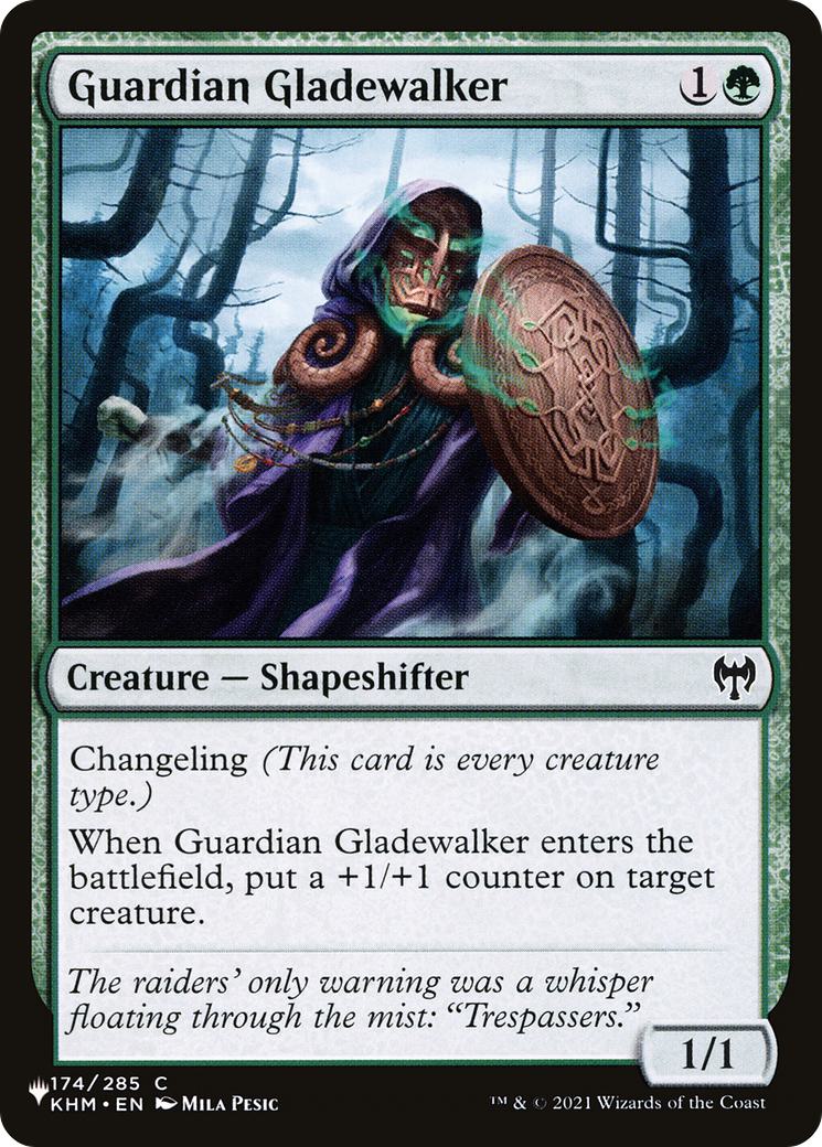 Guardian Gladewalker [KHM-174] [The List] [Non-Foil]