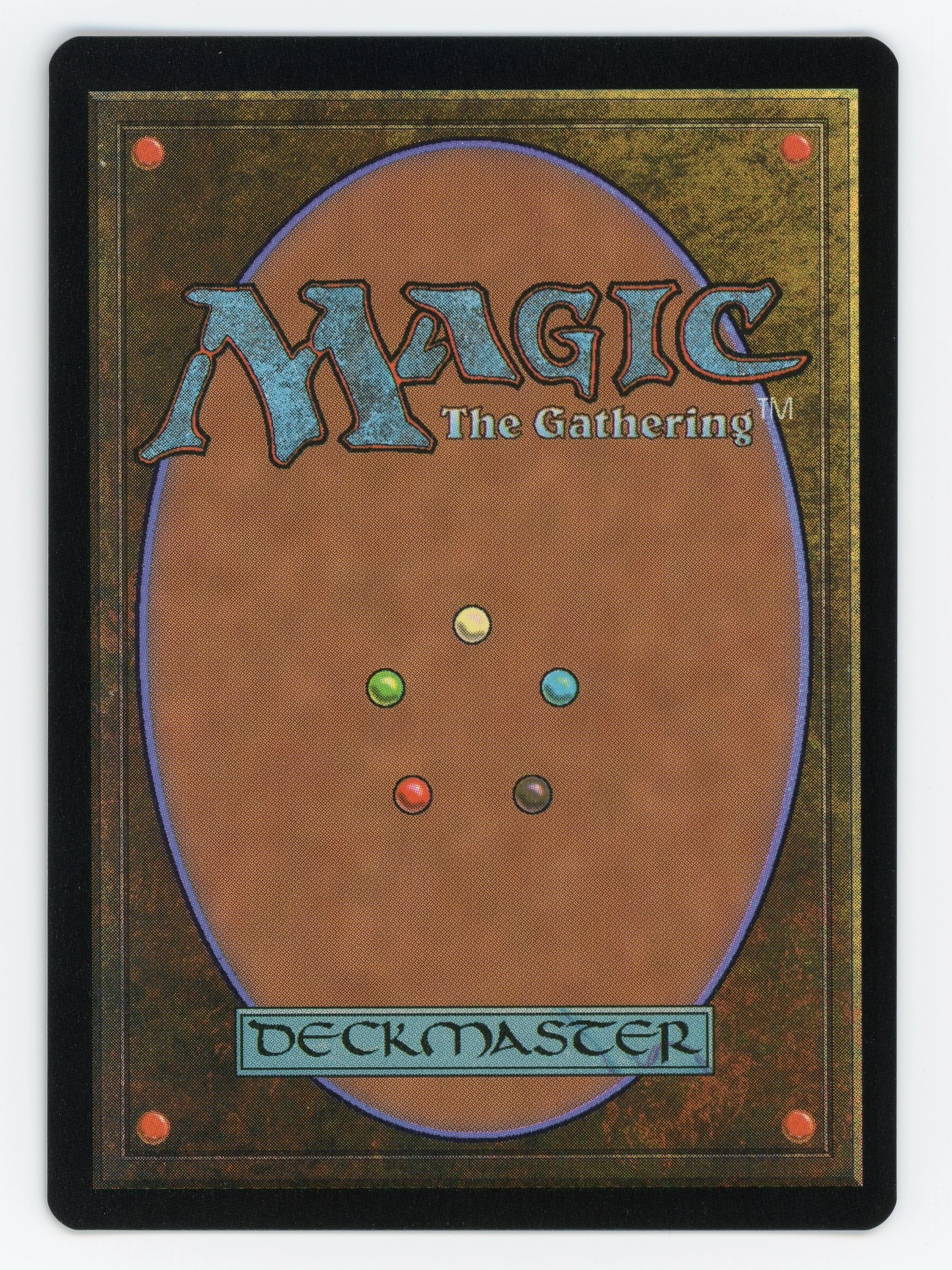 Hidetsugu, Devouring Chaos - Neon Ink Showcase - Red - Foil - Scan 15017 - Image 2