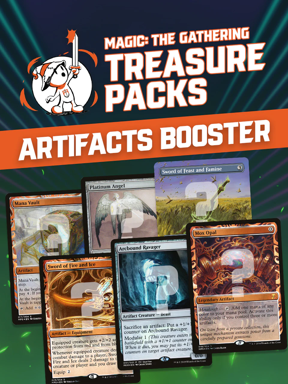Instant Collection - Artifact Booster