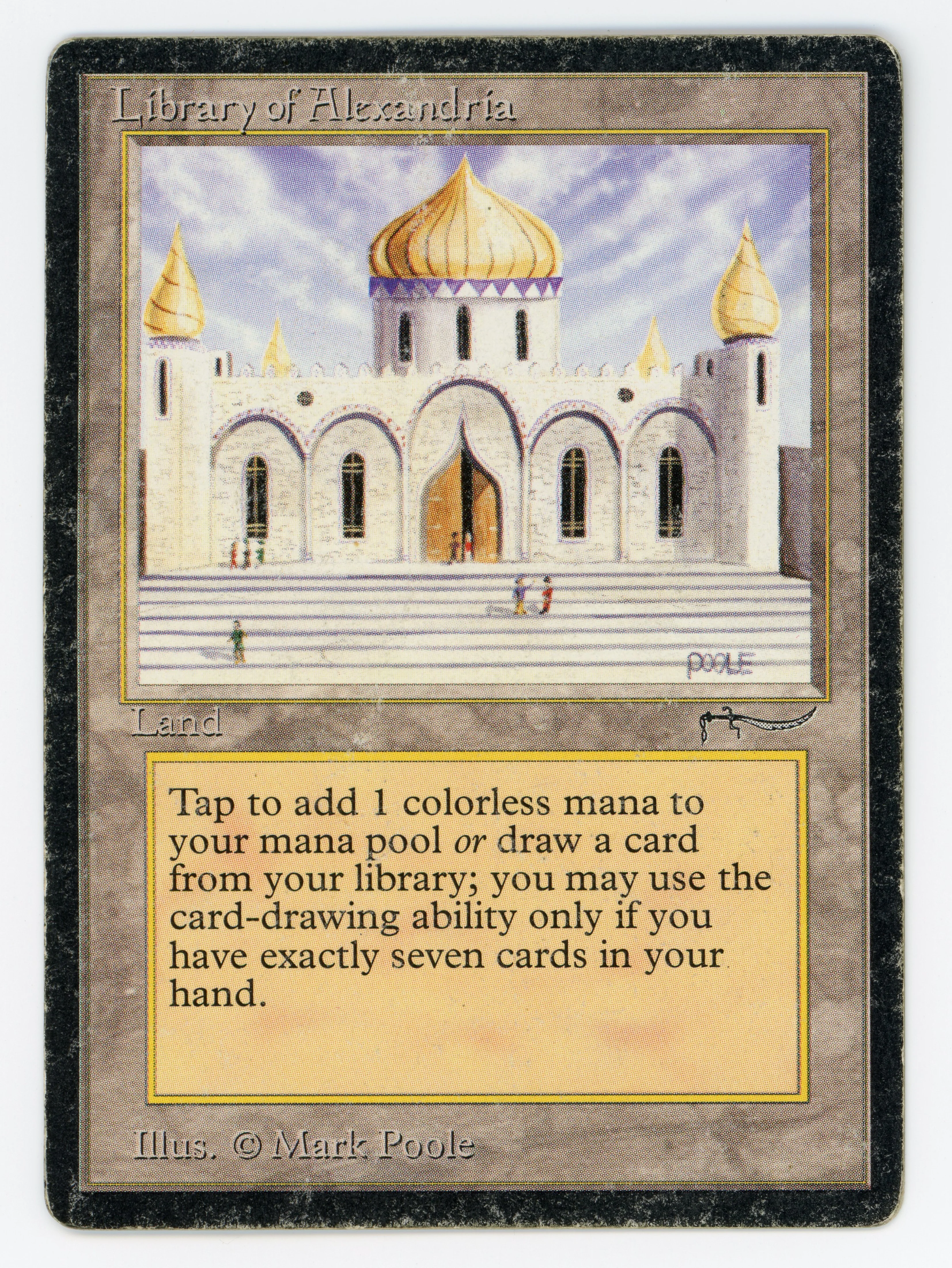 Library of Alexandria - Scan 15494
