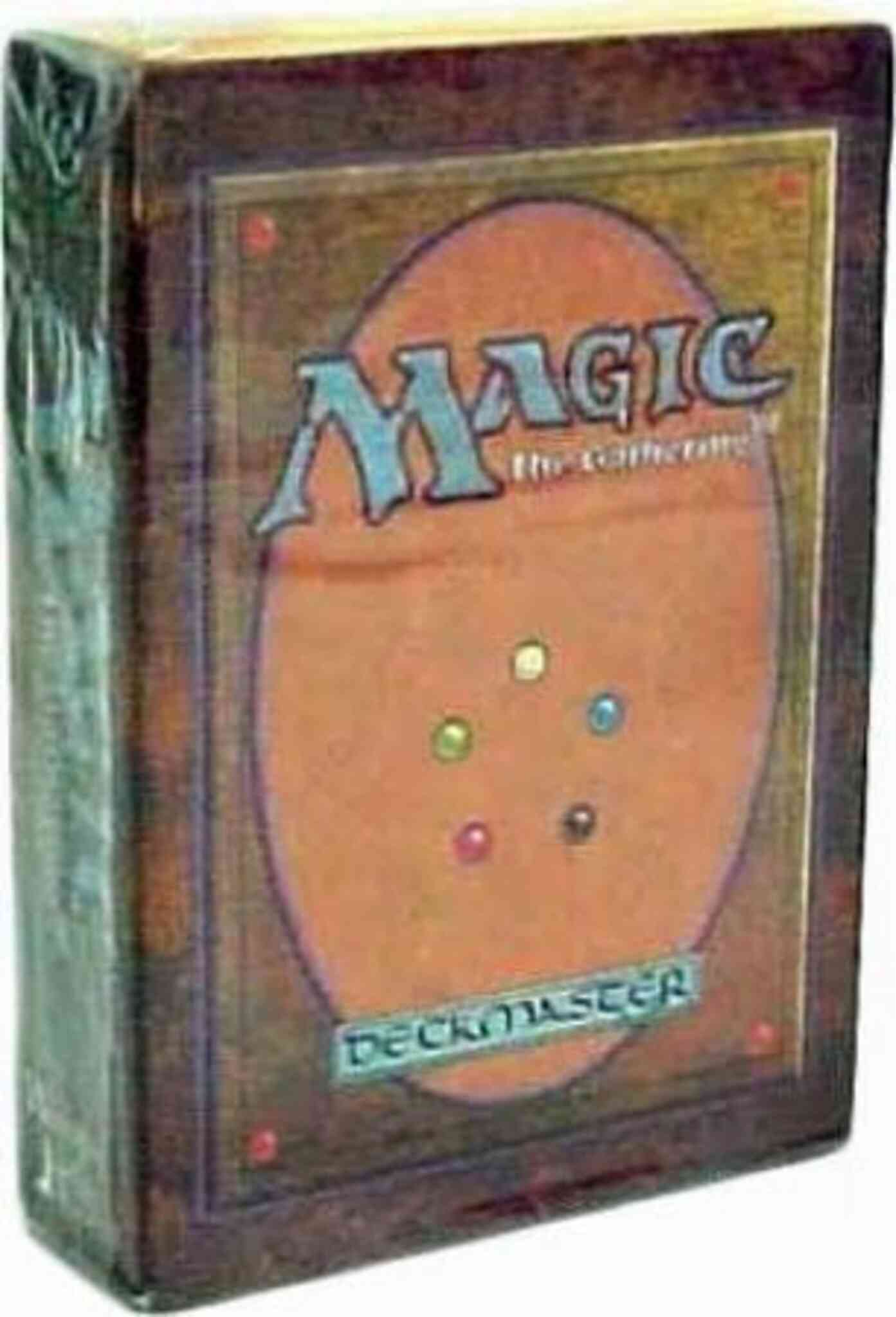Limited Edition Beta Starter Deck