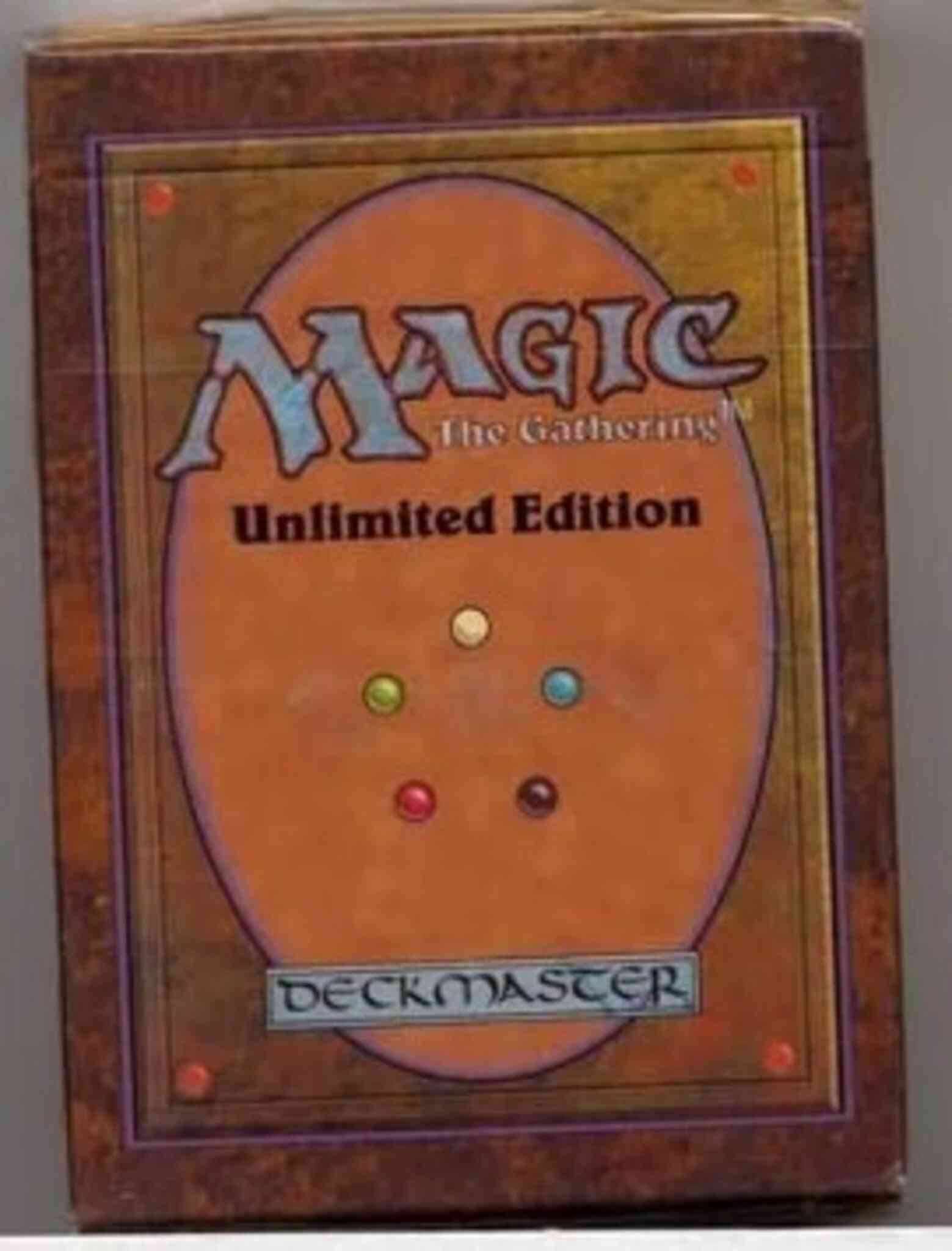 Limited Edition Unlimited Starter Deck