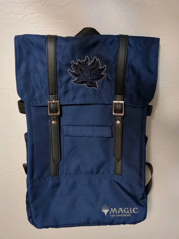 Magic: the Gathering Black Lotus VIP Backpack - MagicCon Chicago 2025 - Blue