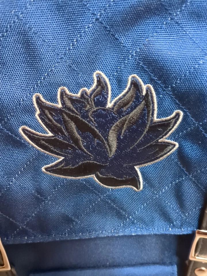 Magic: the Gathering Black Lotus VIP Backpack - MagicCon Chicago 2025 - Blue - Image 2