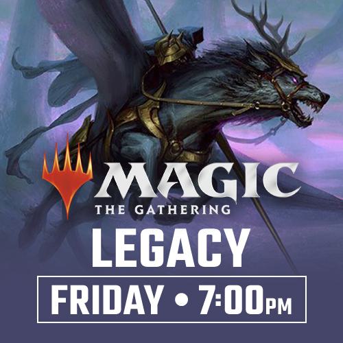 Magic: the Gathering - Legacy Friday Night Magic - Friday April 3rd - 7:00 PM - Toronto [2026]
