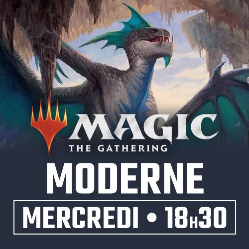 Magic: the Gathering - Modern Weekly - Wednesday April 29th - 6:30 PM - Montreal [2026]