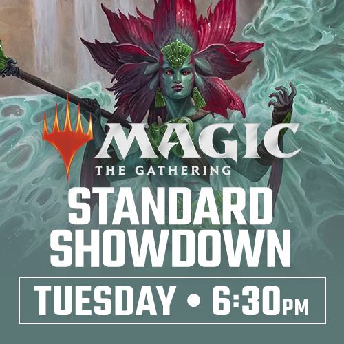 Magic: the Gathering - Standard Showdown - Tuesday April 21st - 6:30 PM - Toronto [2026]