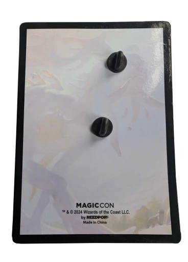 MagicCon Amsterdam 2024 Pin - Morophon, the Boundless - Image 2