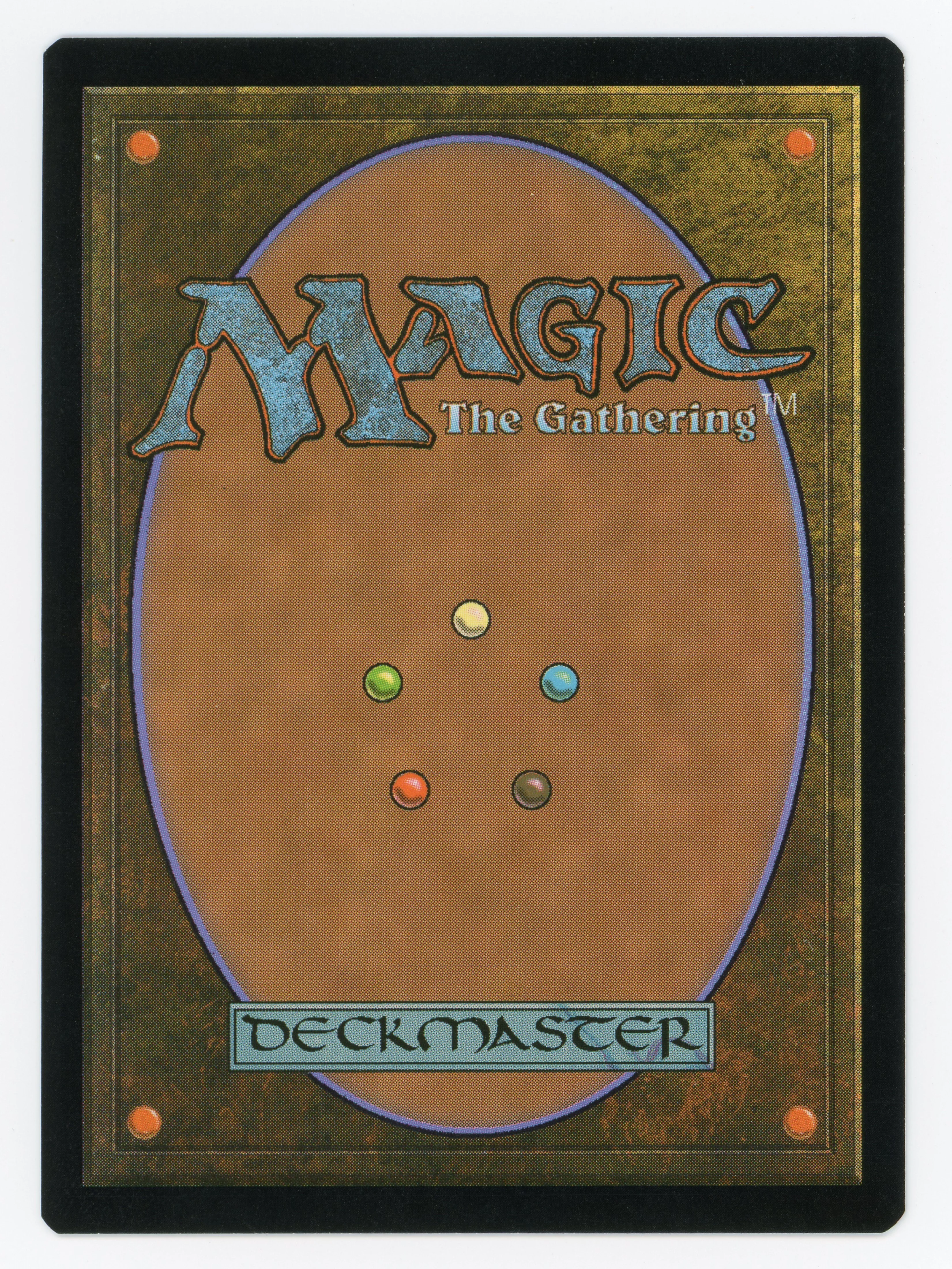 Mana Crypt - Foil - Scan 14120 - Image 2