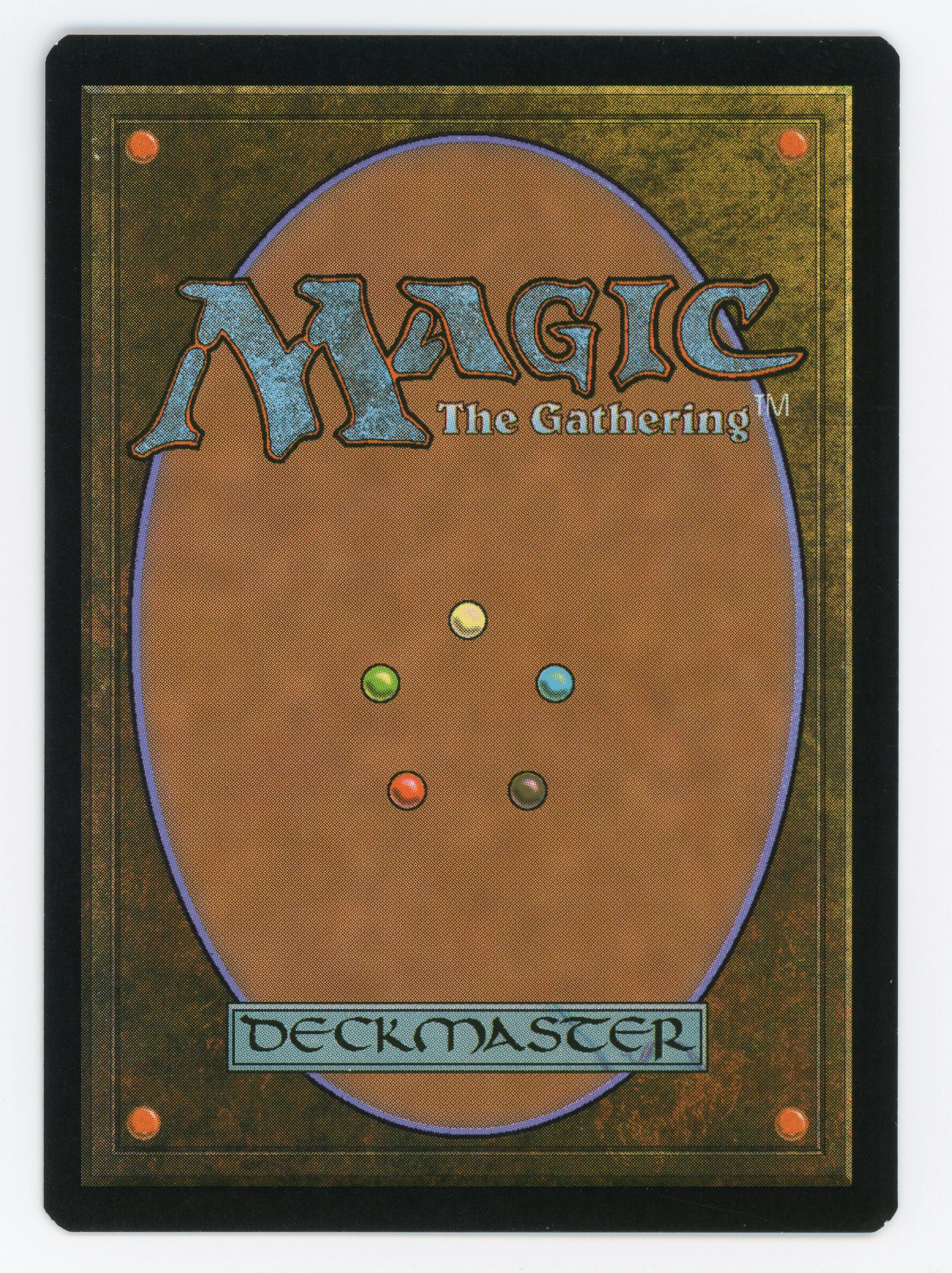 Mana Crypt - Foil - Scan 14512 - Image 2