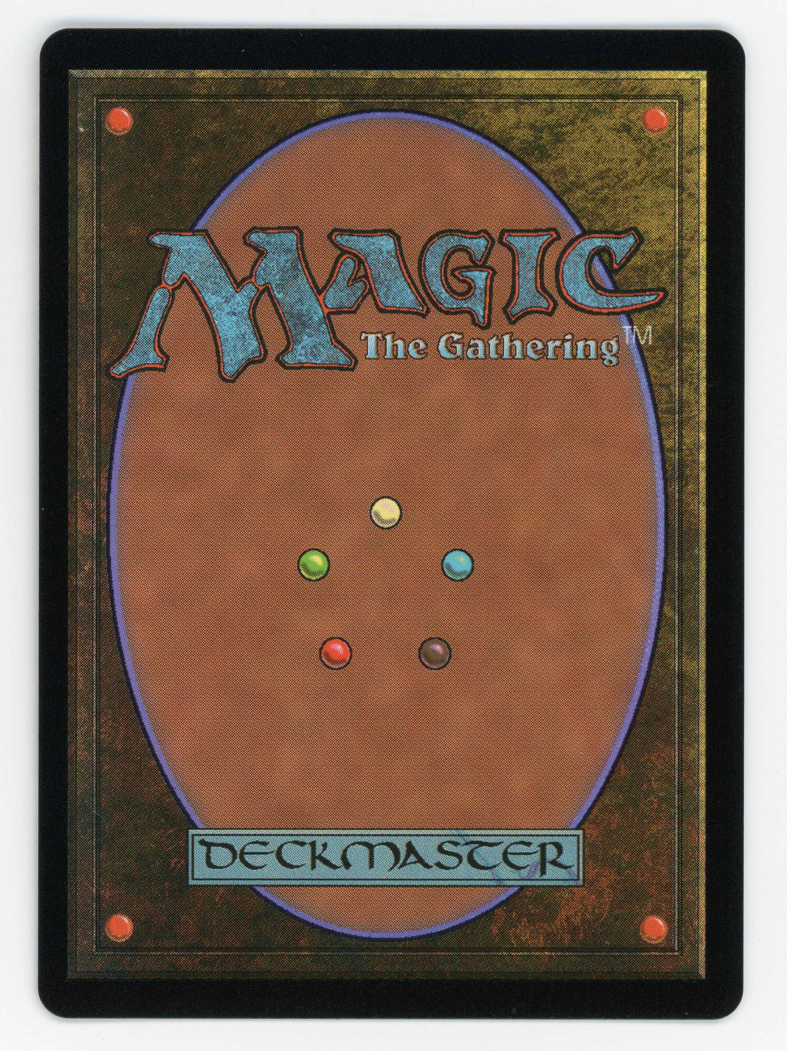 Mana Drain - Borderless - Textured Foil - Scan 14814 - Image 2