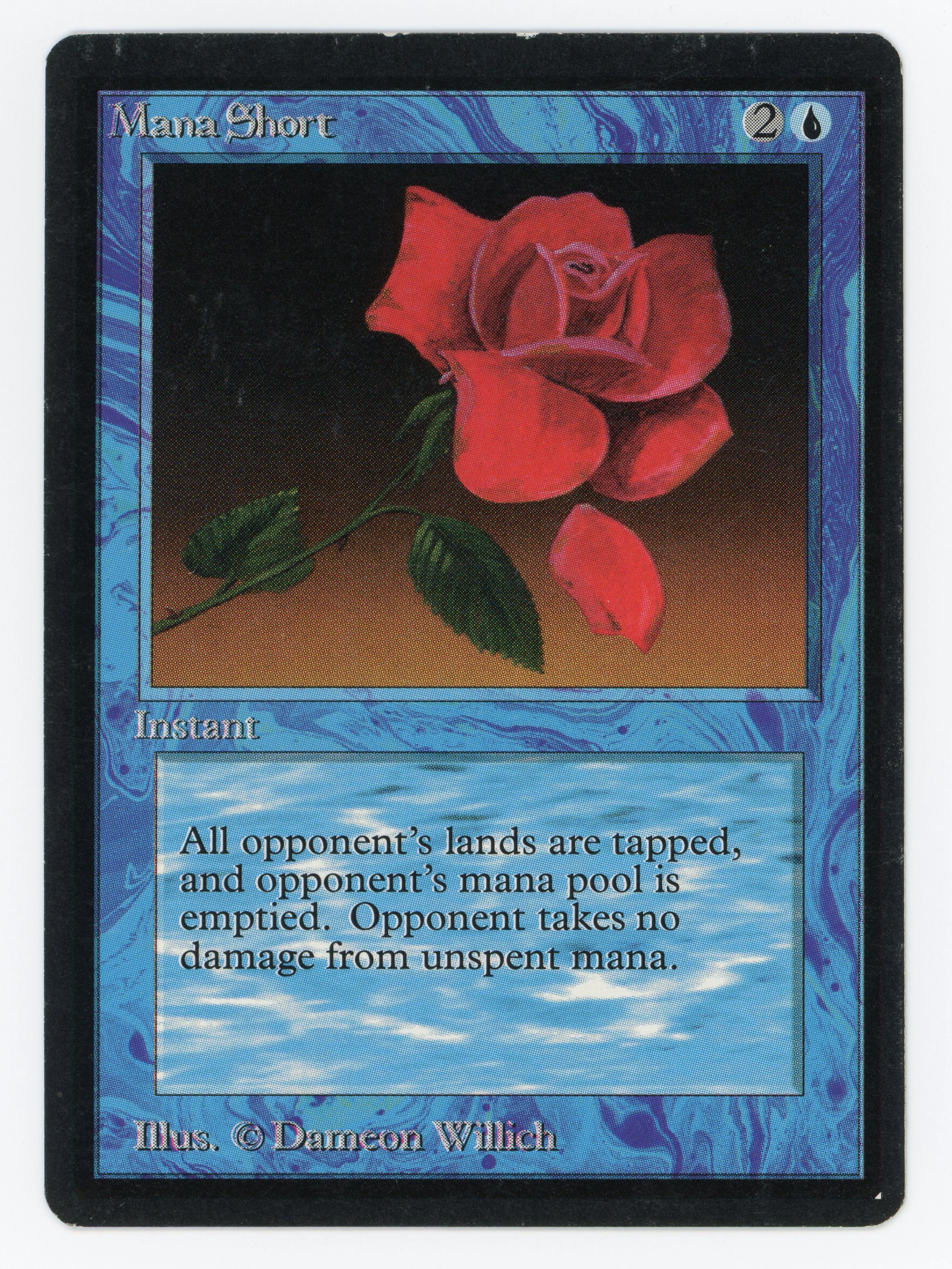 Mana Short - Scan 15255