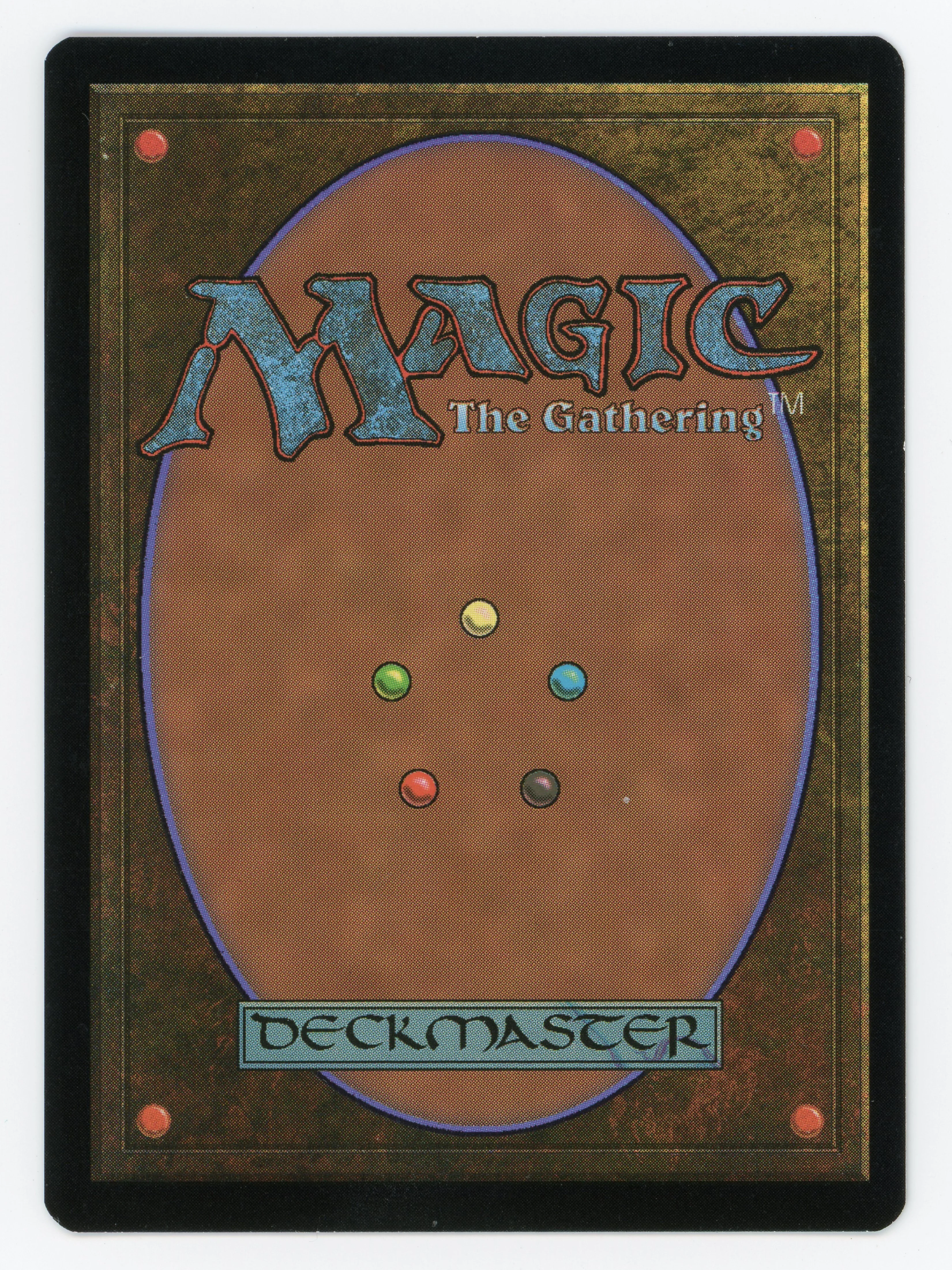 Mana Vault - Foil - Scan 15103 - Image 2