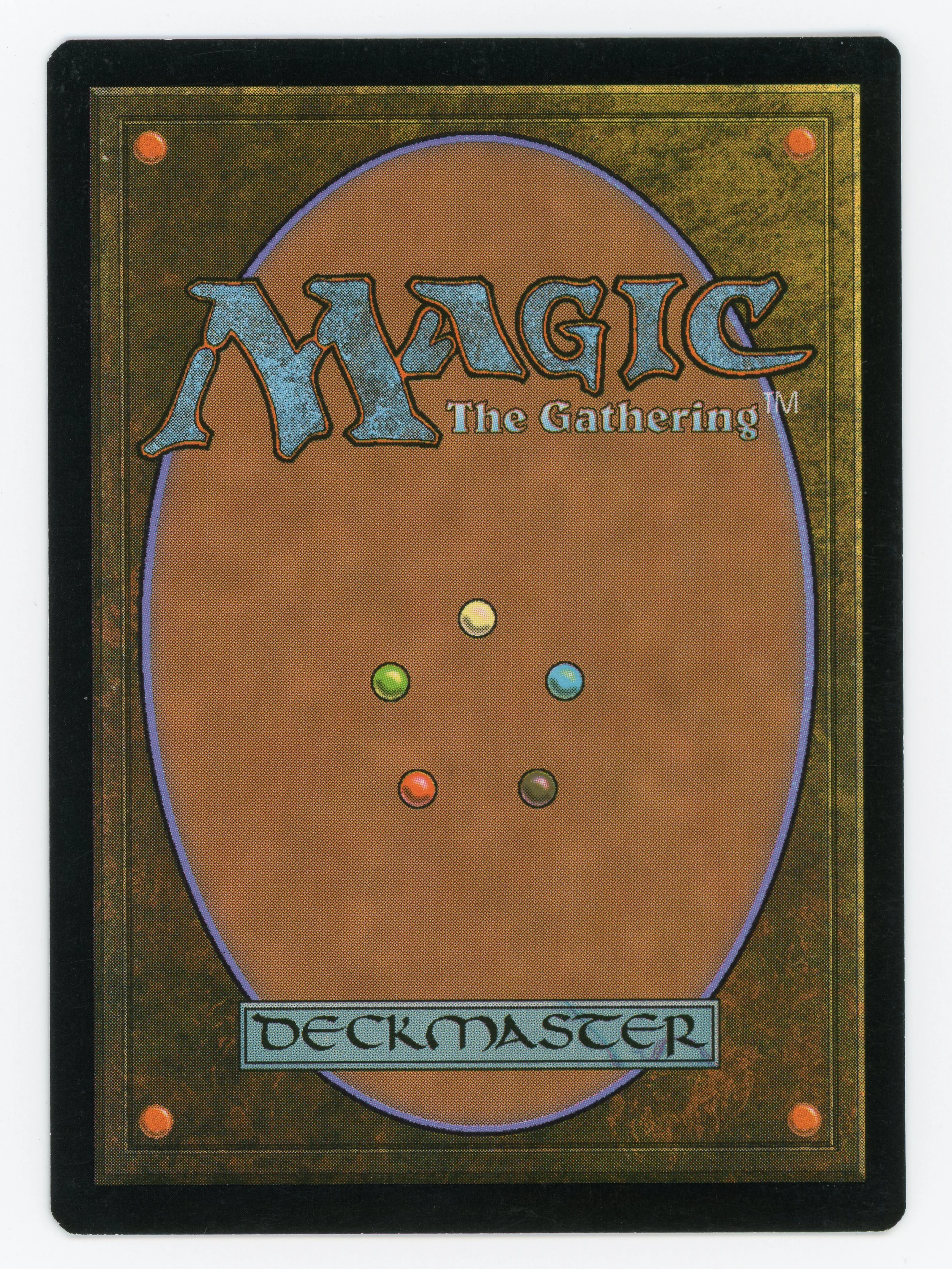 Mana Vault - Foil - Scan 15104 - Image 2