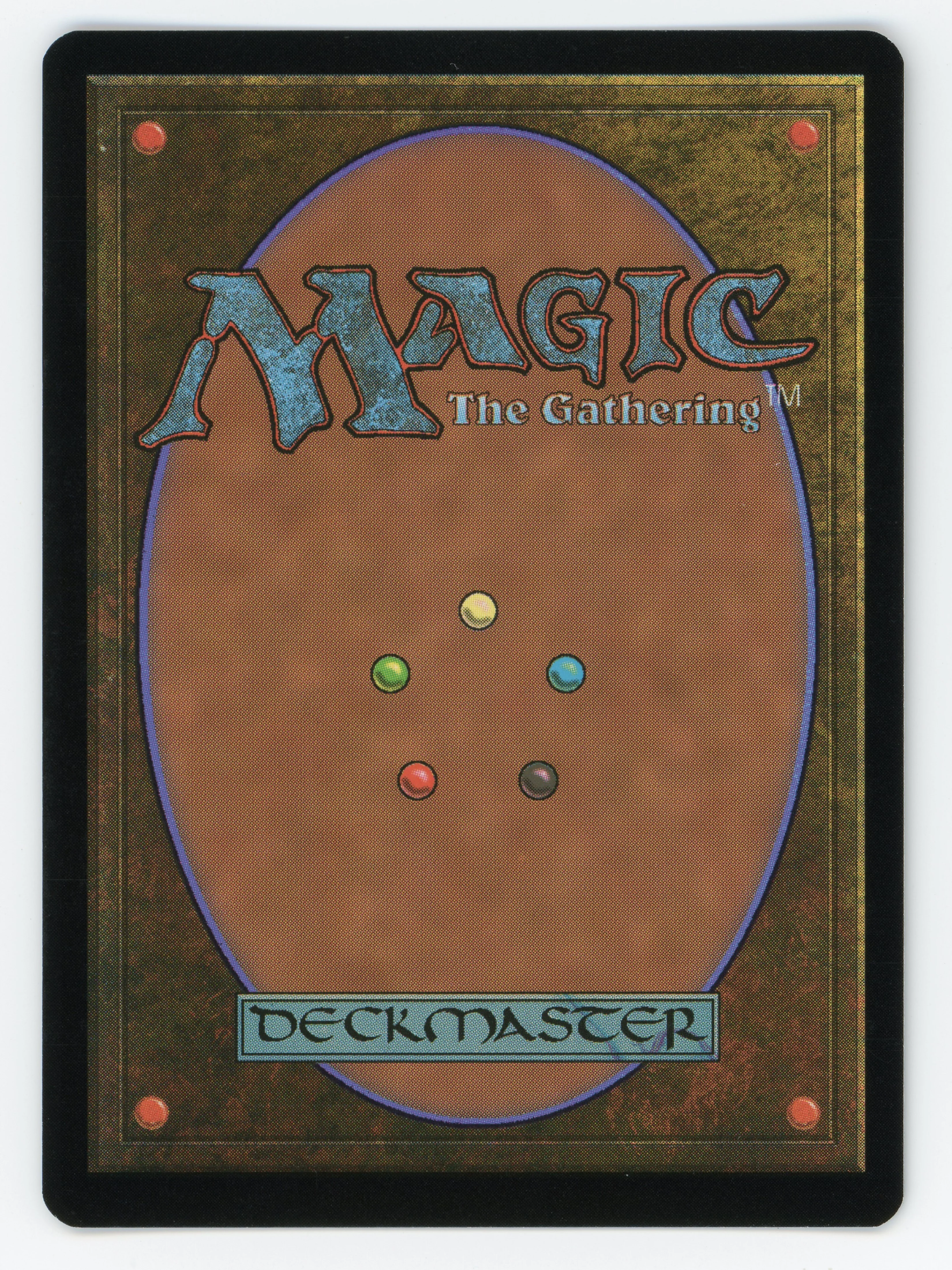 Mana Vault - Foil - Scan 15105 - Image 2