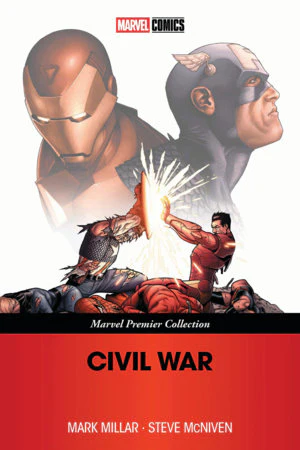 Marvel Premier Collection - Civil War