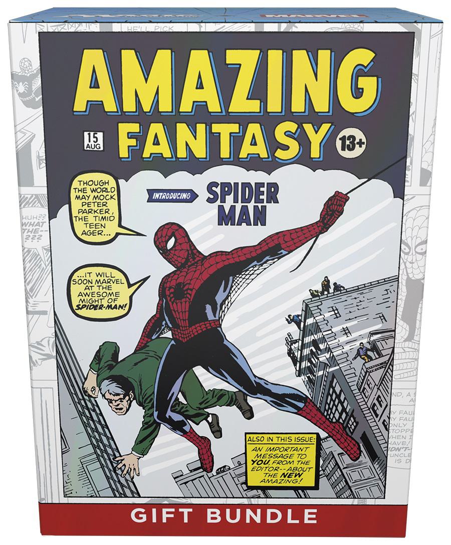 Marvel's Spider-Man - Bundle - Gift Edition