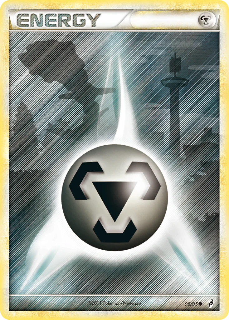 Metal Energy - 95/95 - Common [col1-95] [Holo]