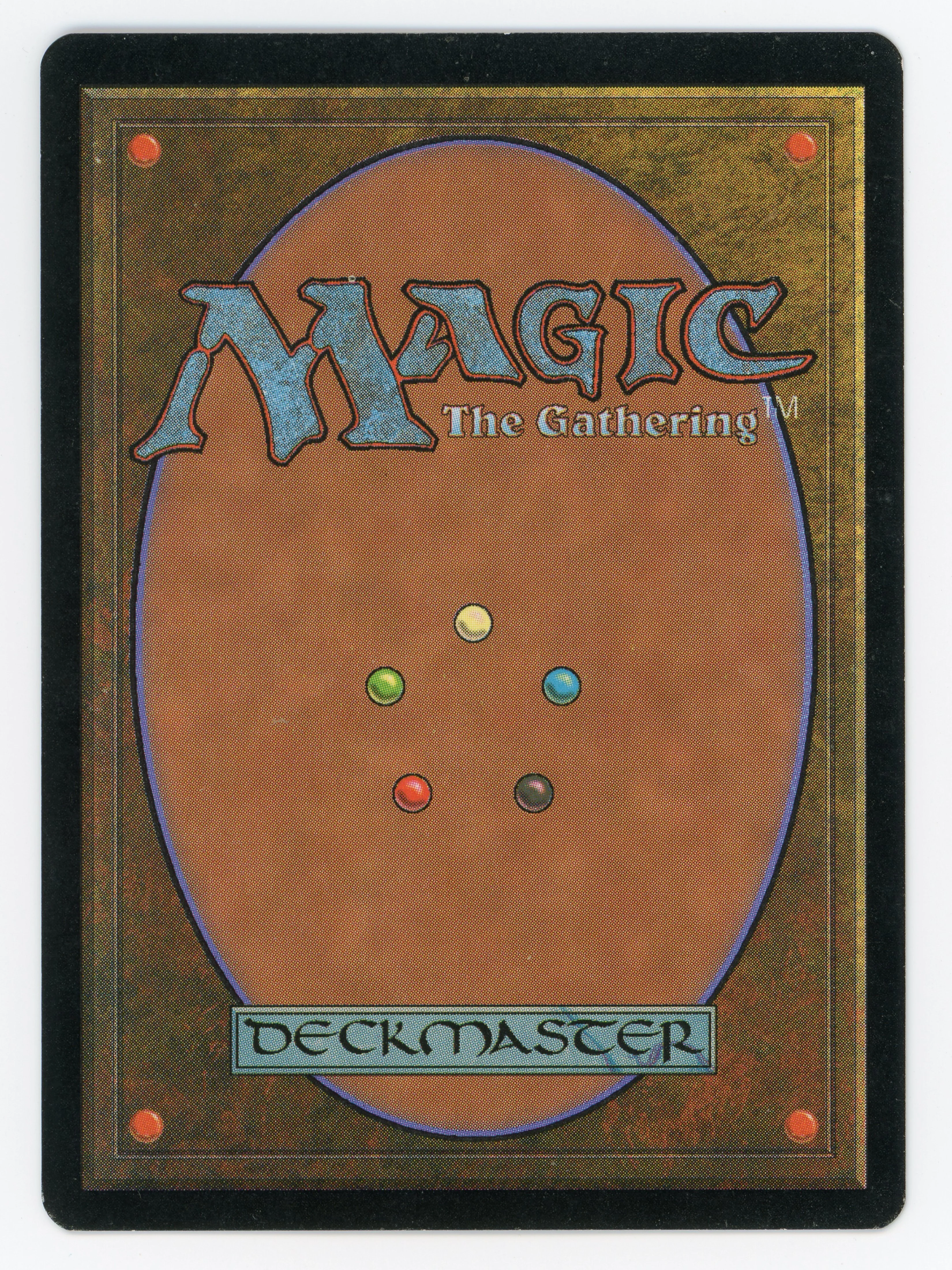 Misdirection - Foil - Scan 14902 - Image 2
