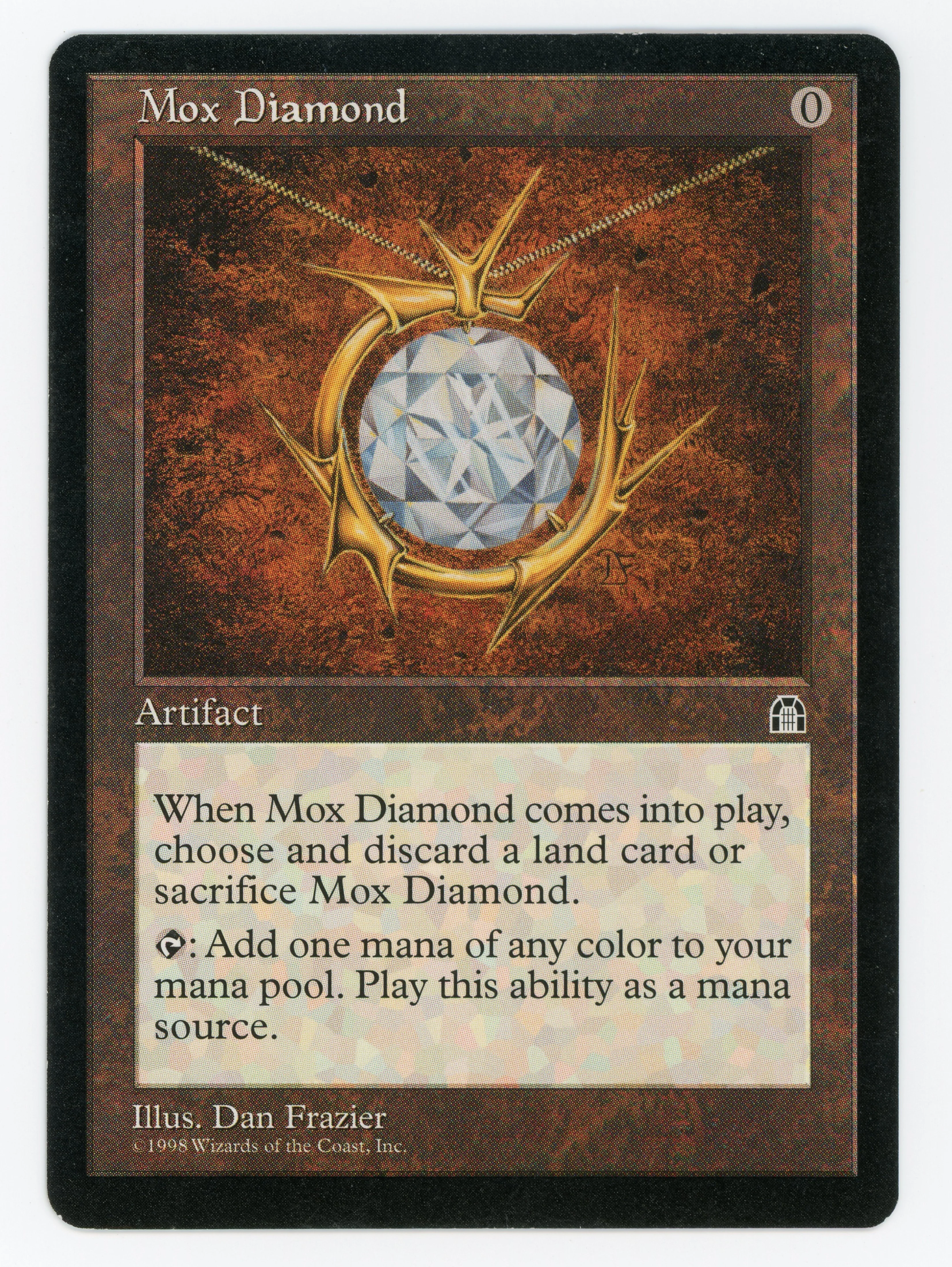 Mox Diamond - Scan 15497