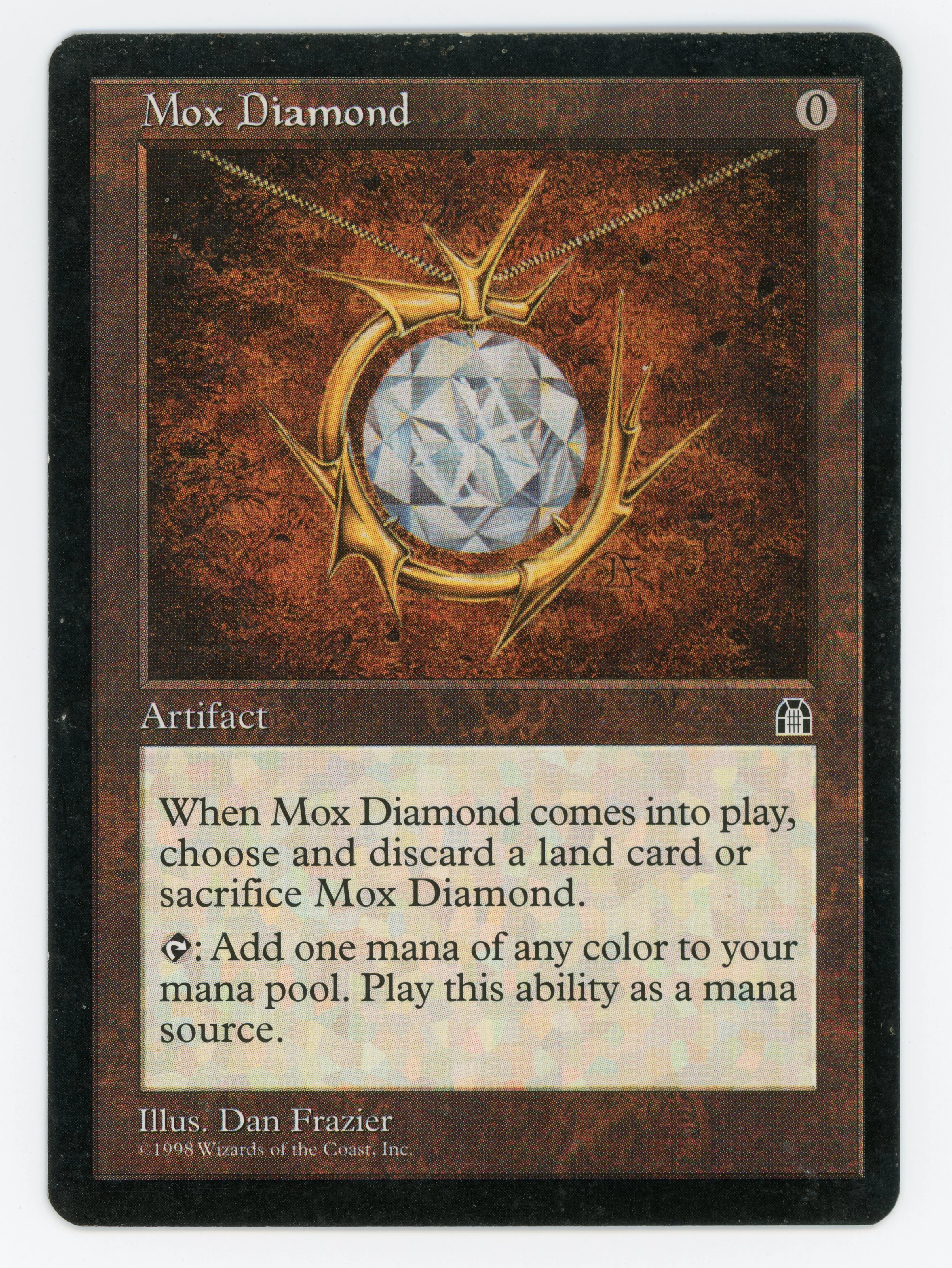 Mox Diamond - Scan 15499