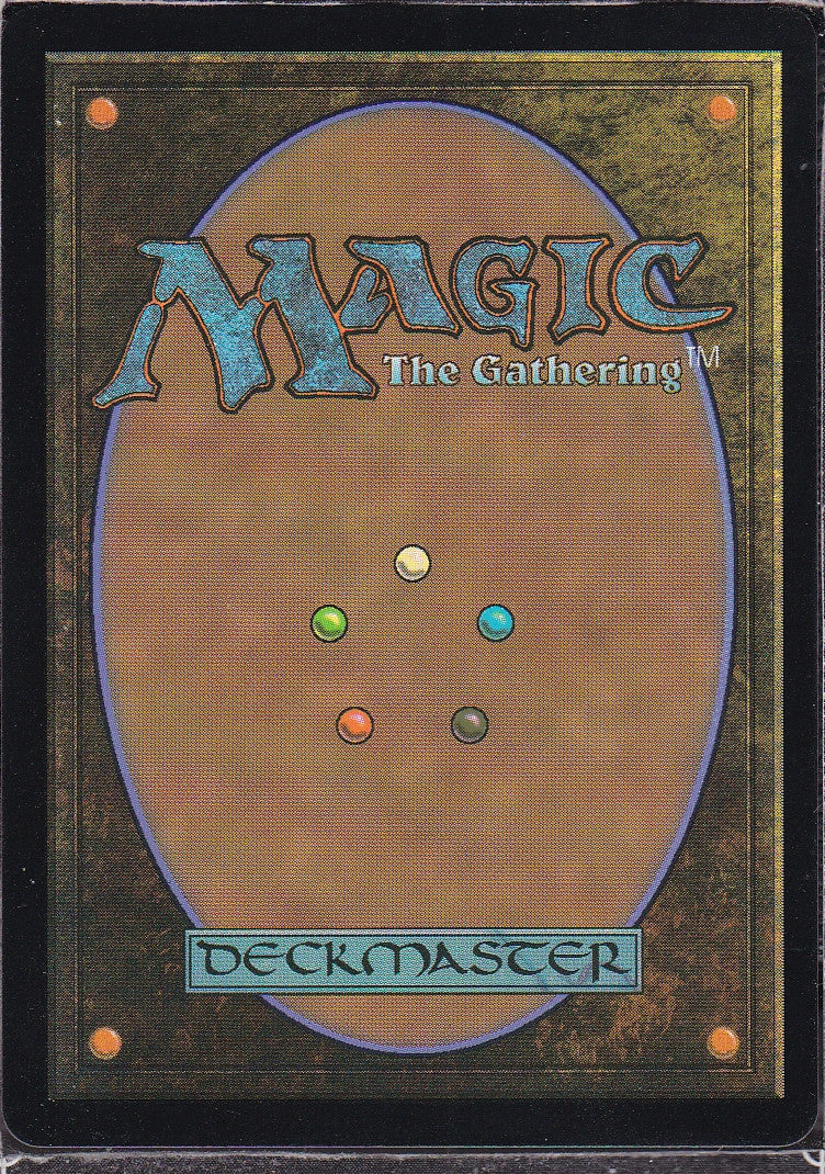 Mox Jasper - Serial Numbered - 311/500 - Retro Frame - Foil - Scan 12366 - Image 2